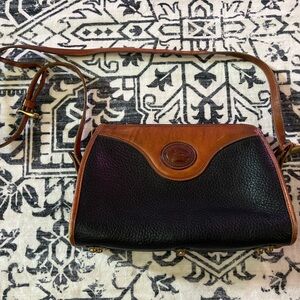 Dooney & Bourke Vintage A6 Leather Bag